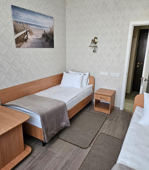 Санаторий «Виктория» г. Ессентуки. Двухместный 1 категории (комфорт) Санаторий «Виктория» г. Ессентуки. Двухместный 1 категории (комфорт)