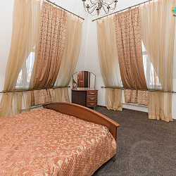 Пансионат «Империал», Кисловодск. Номер Пансионат «Империал», Кисловодск. Номер