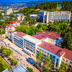 Санаторий «Дворец нарзанов» г. Кисловодск Санаторий «Дворец нарзанов» г. Кисловодск