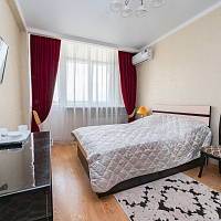 Центральный военный санаторий, Ессентуки. Одноместный однокомнатный номер Центральный военный санаторий, Ессентуки. Одноместный однокомнатный номер