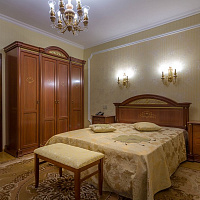 Санаторий «Москва», г. Ессентуки, Люкс (2-х комнатный 2-х местный) "Улучшенный" Санаторий «Москва», г. Ессентуки, Люкс (2-х комнатный 2-х местный) "Улучшенный"