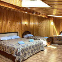 Санаторий «Вертебра» г. Кисловодск. Номер Стандарт пятиместный Санаторий «Вертебра» г. Кисловодск. Номер Стандарт пятиместный