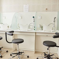 Санаторий «Казахстан» Ессентуки. Орошение минеральной водой Санаторий «Казахстан» Ессентуки. Орошение минеральной водой