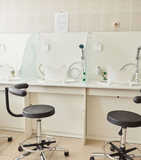 Санаторий «Казахстан» Ессентуки. Орошение минеральной водой Санаторий «Казахстан» Ессентуки. Орошение минеральной водой