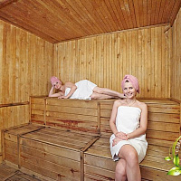 Санаторий «им. М.И. Калинина» Ессентуки, Сауна Санаторий «им. М.И. Калинина» Ессентуки, Сауна