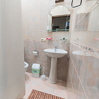 Центральный военный санаторий, Ессентуки. Одноместный однокомнатный номер Центральный военный санаторий, Ессентуки. Одноместный однокомнатный номер