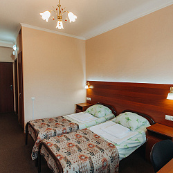 Пансионат «Машук», Пятигорск. 2-местный «Эконом» Пансионат «Машук», Пятигорск. 2-местный «Эконом»