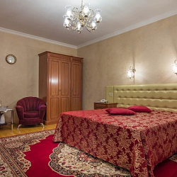 Санаторий «Москва», г. Ессентуки, Номер 1-й категории (1-но местный) "Улучшенный" Санаторий «Москва», г. Ессентуки, Номер 1-й категории (1-но местный) "Улучшенный"