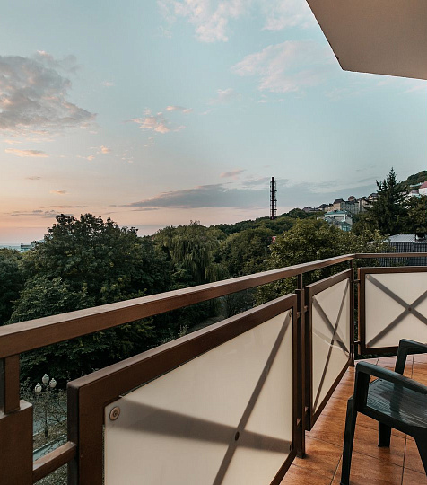 Санаторий «Славяновский исток», Железноводск. Номер «Люкс» Санаторий «Славяновский исток», Железноводск. Номер «Люкс»