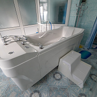 Санаторий «Воронеж» Ессентуки. Ванное отделение Санаторий «Воронеж» Ессентуки. Ванное отделение