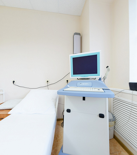 Санаторий «им. 30-летия Победы» Железноводск. Аппарат Thermex Turapy (биполярная радиочастотная термотерапия для лечения урологии) Санаторий «им. 30-летия Победы» Железноводск. Аппарат Thermex Turapy (биполярная радиочастотная термотерапия для лечения урологии)