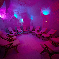 Санаторий «Нива» Ессентуки, спелеокамера Санаторий «Нива» Ессентуки, спелеокамера