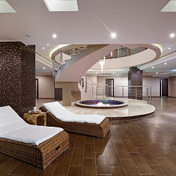 Санаторий «Русь» г. Ессентуки. СПА-центр Санаторий «Русь» г. Ессентуки. СПА-центр