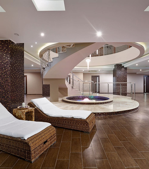 Санаторий «Русь» г. Ессентуки. СПА-центр Санаторий «Русь» г. Ессентуки. СПА-центр