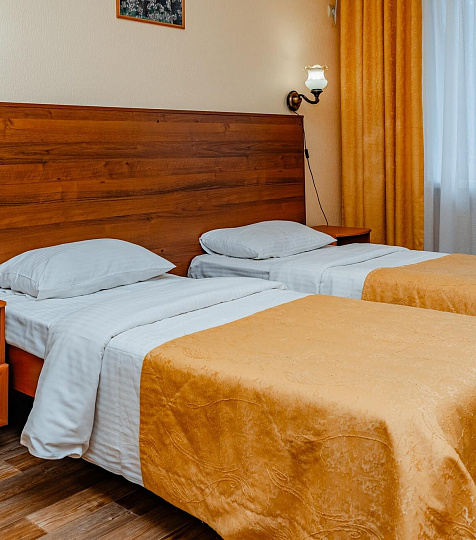 Санаторий «Дон», г. Пятигорск. Стандарт 2-местный Санаторий «Дон», г. Пятигорск. Стандарт 2-местный