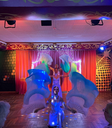 Санаторий «Металлург» г. Ессентуки. Досуг Санаторий «Металлург» г. Ессентуки. Досуг