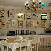 Пансионат «Плаза» г. Ессентуки. Ресторан «Прованс» Пансионат «Плаза» г. Ессентуки. Ресторан «Прованс»