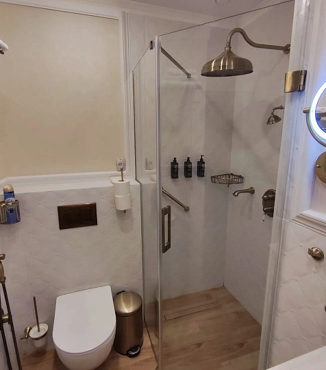 Оздоровительный комплекс " Лермонтовские ванны", 2-комнатный трёхместный «Люкс» Оздоровительный комплекс " Лермонтовские ванны", 2-комнатный трёхместный «Люкс»