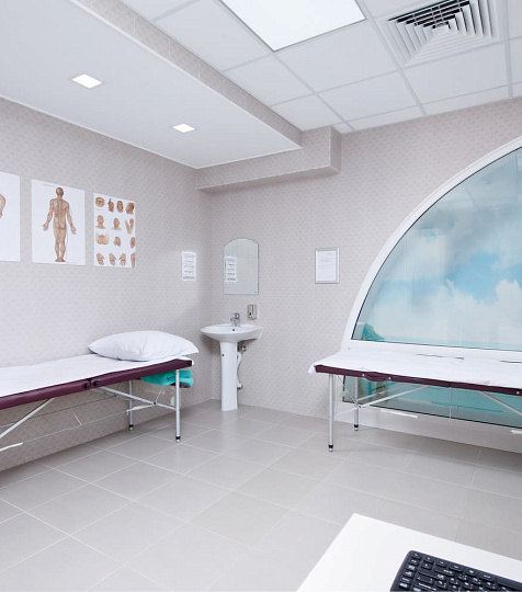 Санаторий «Кругозор» г. Кисловодск. Кабинет невролога Санаторий «Кругозор» г. Кисловодск. Кабинет невролога