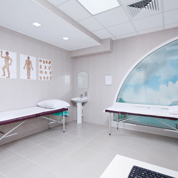 Санаторий «Кругозор» г. Кисловодск. Кабинет невролога Санаторий «Кругозор» г. Кисловодск. Кабинет невролога