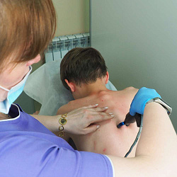 Санаторий «Вертебра» г. Кисловодск. Аппарат Spaineliner Санаторий «Вертебра» г. Кисловодск. Аппарат Spaineliner