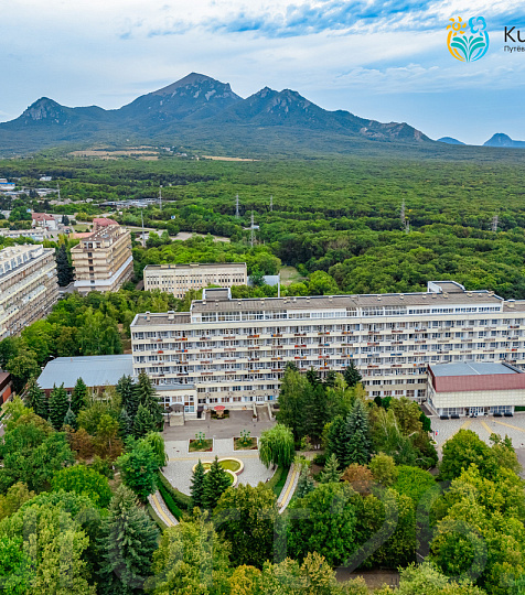 Санаторий «Машук», Пятигорск Санаторий «Машук», Пятигорск