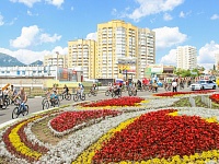 В Пятигорске завершился Всероссийский Велофестиваль – 2016