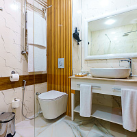 Санаторий «Парк Шафран» г. Ессентуки. Номер «Джуниор Сюит» Санаторий «Парк Шафран» г. Ессентуки. Номер «Джуниор Сюит»