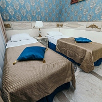 Санаторий «Главные Нарзанные Ванны», Кисловодск. Двухместный стандартный номер Санаторий «Главные Нарзанные Ванны», Кисловодск. Двухместный стандартный номер