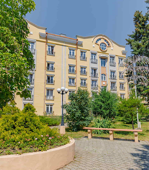 Санаторий «Долина Нарзанов» Ессентуки, территория Санаторий «Долина Нарзанов» Ессентуки, территория