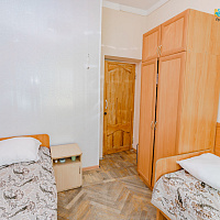 Санаторий «им. Н.К Крупской» Железноводск, трехместный номер Санаторий «им. Н.К Крупской» Железноводск, трехместный номер