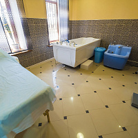 Медицинский центр «Княжна Мери» Железноводск. Ванное отделение Медицинский центр «Княжна Мери» Железноводск. Ванное отделение