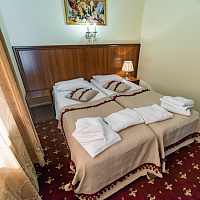 Санаторий «Белая дача», Кисловодск. Номер Стандарт Санаторий «Белая дача», Кисловодск. Номер Стандарт