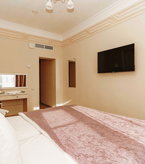 Санаторий «Казахстан» Ессентуки. Номера Санаторий «Казахстан» Ессентуки. Номера