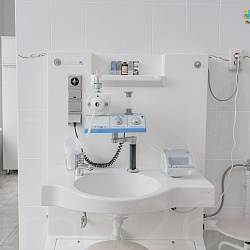 Санаторий «Жемчужина Кавказа» Ессентуки, орошение десен минеральной водой Санаторий «Жемчужина Кавказа» Ессентуки, орошение десен минеральной водой