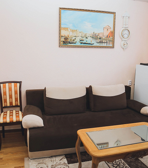 Санаторий «Зори Ставрополья», Пятигорск. Двухместный двухкомнатный номер Санаторий «Зори Ставрополья», Пятигорск. Двухместный двухкомнатный номер