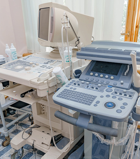 Пансионат с лечением «Геолог Казахстана», Железноводск. Процедурный кабинет Пансионат с лечением «Геолог Казахстана», Железноводск. Процедурный кабинет