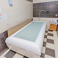 Санаторий «им. Н.К Крупской» Железноводск, бесконтактная гидромассажная ванна Санаторий «им. Н.К Крупской» Железноводск, бесконтактная гидромассажная ванна