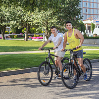 Санаторий «Русь» г. Ессентуки Санаторий «Русь» г. Ессентуки