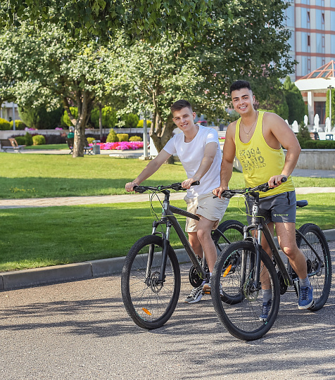 Санаторий «Русь» г. Ессентуки Санаторий «Русь» г. Ессентуки