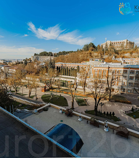 Санаторий «им. Димитрова» Кисловодск. Двухместный номер «Комфорт» Санаторий «им. Димитрова» Кисловодск. Двухместный номер «Комфорт»