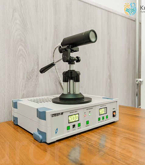 Санаторий «Машук», Пятигорск. Офтальмологическое отделение Санаторий «Машук», Пятигорск. Офтальмологическое отделение