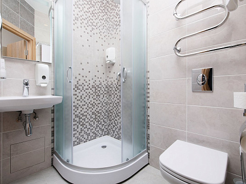 Санаторий «Шахтёр», г. Ессентуки. Корпус «Центральный», номера Санаторий «Шахтёр», г. Ессентуки. Корпус «Центральный», номера