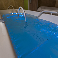 Санаторий «Арника», Кисловодск. Подводный душ-массаж Санаторий «Арника», Кисловодск. Подводный душ-массаж