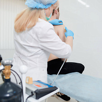 Санаторий «Солнечный» г. Кисловодск. Процедурный кабинет Санаторий «Солнечный» г. Кисловодск. Процедурный кабинет