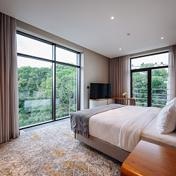 Санаторий «Источник» 1-комнатный двухместный Делюкс Премьер Санаторий «Источник» 1-комнатный двухместный Делюкс Премьер