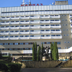 Cанаторий «Кавказ», Железноводск Cанаторий «Кавказ», Железноводск