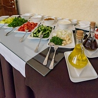 Санаторий «Белая дача», Кисловодск. Шведский стол Санаторий «Белая дача», Кисловодск. Шведский стол