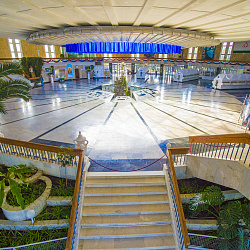 Питьевая галерея "Пятитысячник" Питьевая галерея "Пятитысячник"