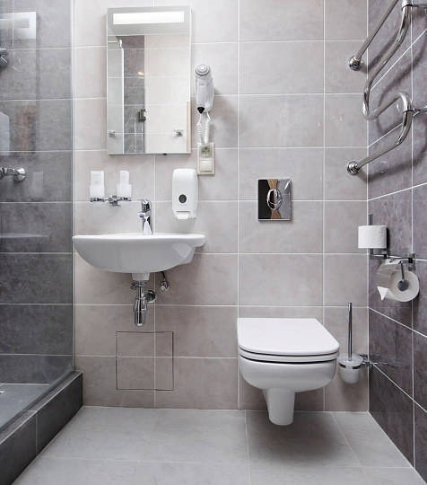 Санаторий «Шахтёр», г. Ессентуки. Корпус «Центральный», номера Санаторий «Шахтёр», г. Ессентуки. Корпус «Центральный», номера